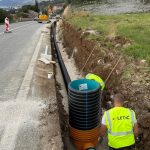 infrastrukturni radovi miletic