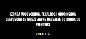 obod-zvekovica rasvjeta odvod